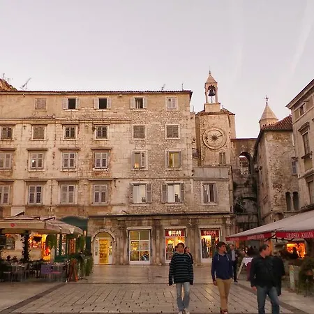 Turkish Tower Lägenhet *