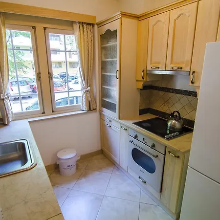 Lägenhet Turkish Tower *