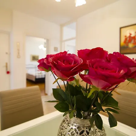 Apartment Turkish Tower *