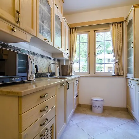 Turkish Tower Apartment