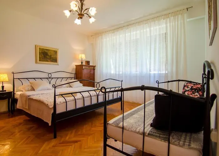 Apartament Turkish Tower Split