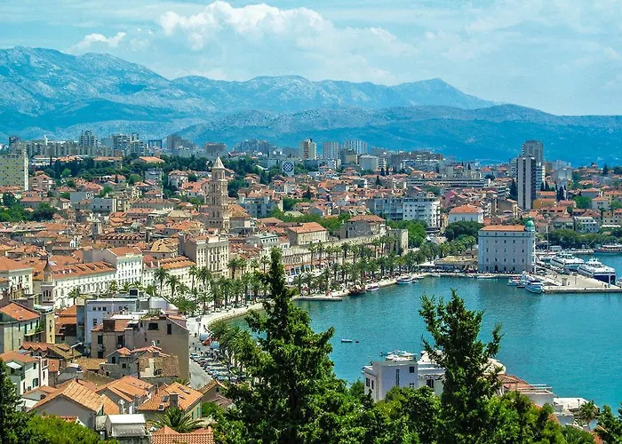 Apartament Turkish Tower