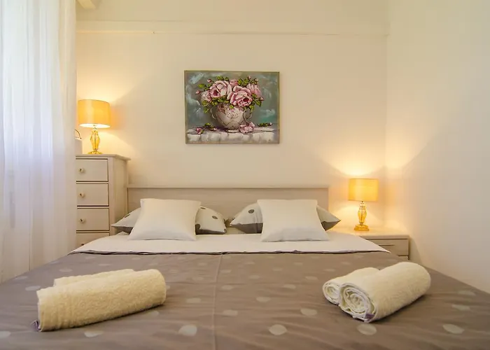 Apartament Turkish Tower Split