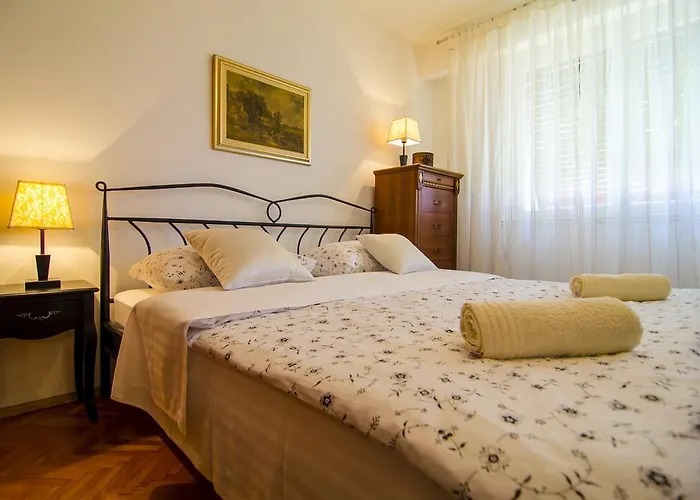 Apartament Turkish Tower