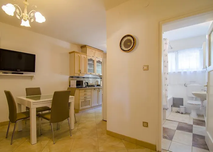 Turkish Tower Apartament *