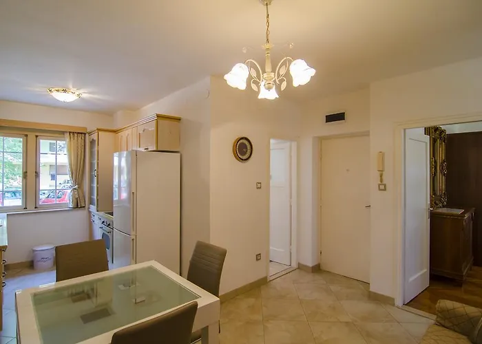 Apartament Turkish Tower