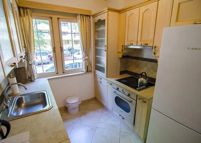 Apartament Turkish Tower *