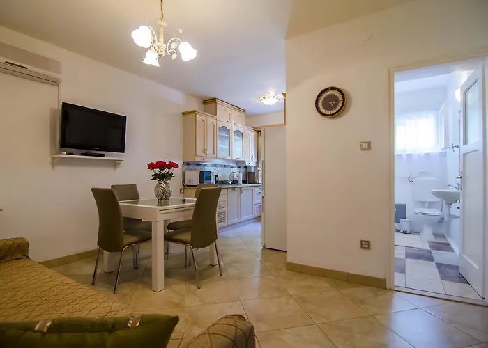 Turkish Tower Apartament *